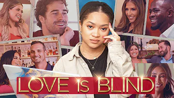 ¿Quién fue la primera pareja en comprometerse en Love Is Blind Season 3?