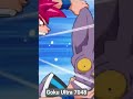 Best scene of dragon ball 🤣 (Goku Ultra 7048) #goku #dragonball #anime