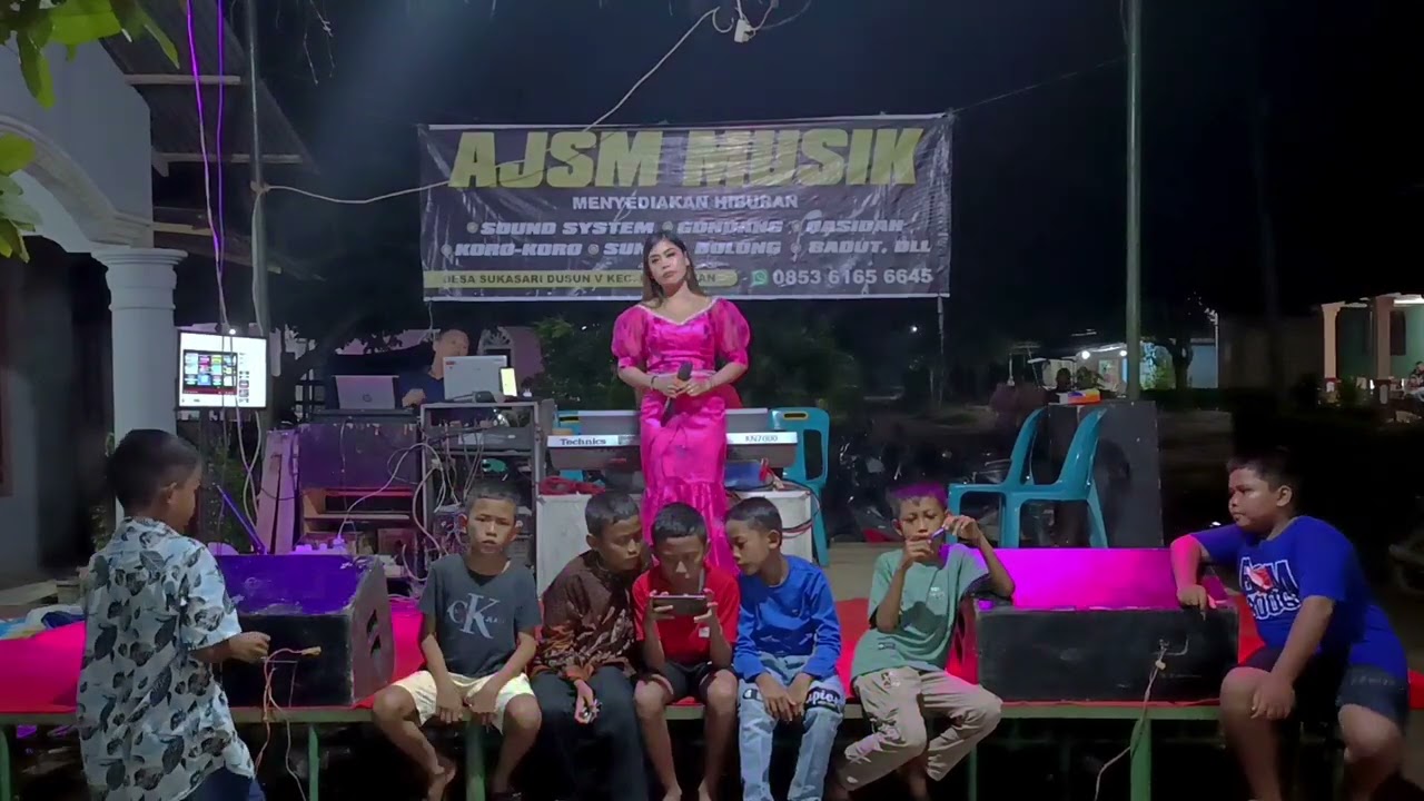 PULUT ROHAM - VOC MIMI FHU [ SOUND BY AJSM MUSIK ]