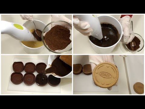 SAPONE AL CIOCCOLATO - DIY Chocolate Soap