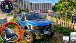 4x4 Offroad Jeep Game Driving Simulator 3D! Driver SUV 4x4 Jeep Offroad Game - Android Gameplay screenshot 3