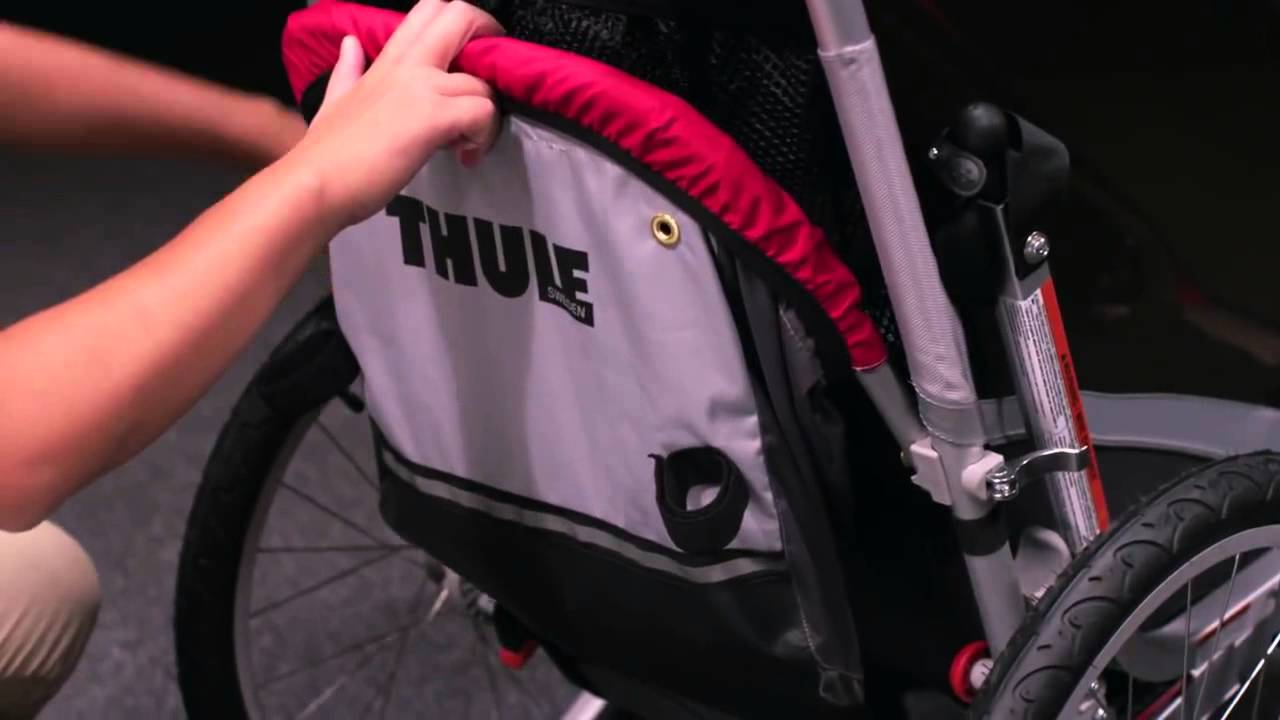 thule chariot cougar