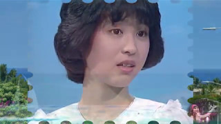 Video thumbnail of "松田聖子　裸足の季節"