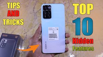 Xiaomi 11i Hypercharge Tips And Tricks | Top 10+ | Xiaomi 11i Hypercharge 5G Hidden Features