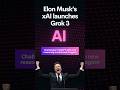 Grok 3: The Smartest AI Ever? #grok3 #shorts