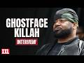 Ghostface Killah Talks New Album, Rapping When He Dies & Drake Lawsuit