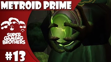 SGB Play: Metroid Prime - Part 13 | The Mystery Of The Missing Missles