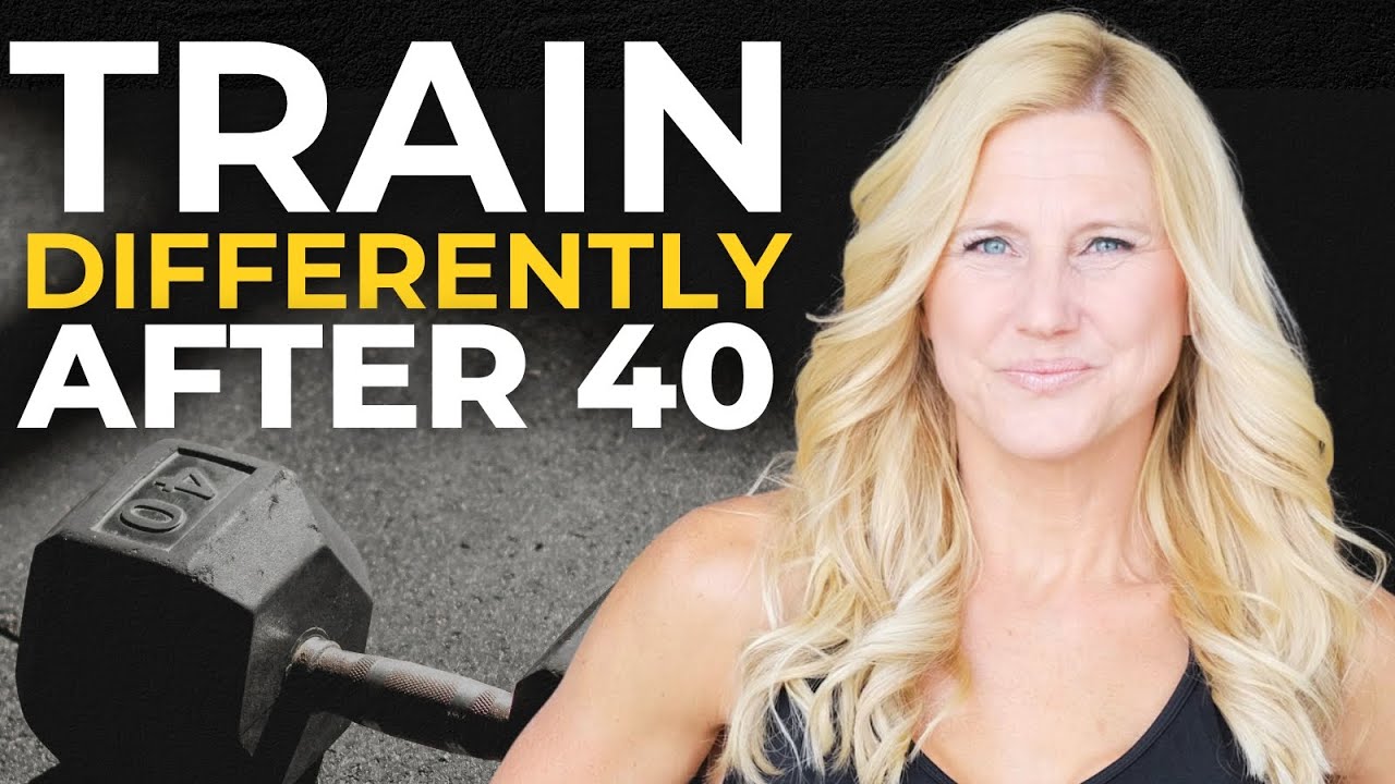 Изменение состава тела после 40 | 5 эффективных изменений в тренировках, которые пригодятся сейча...