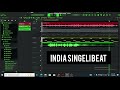 Zilla Media Indian Singeli Beat 2026 Official Music Audio Instrumental