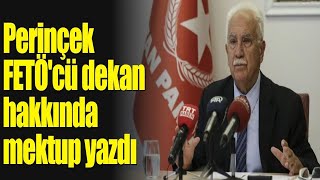 Perinçekten Yök Başkanına Şırnak Üniversitesi Mektubu Hakaretçi Ekin Hakkında Işlem Başlatılsın