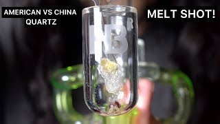 New RIG Setup | Puffco Pro vs Quartz | American vs China Quartz | Joel Halen Honey Bucket Review