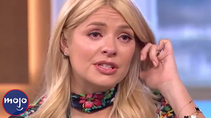 10 Times Hosts Cried on TV