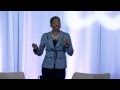 Pearls of Wisdom by Carla Harris at United Way event in Orange County