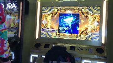 【DDR WAVE】Neutrino【DDR A20 PLUS】 町田ラウンドワン　2020年11月26日