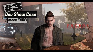 Phobos: Subhuman | Dev Showcase 3: Karfi