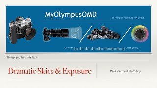 Dramatic Skies & Advanced Exposure Techniques