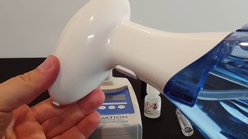 How to Measure Dissolved Ozone with Chemetrics I-2019 Portable Handheld Meter