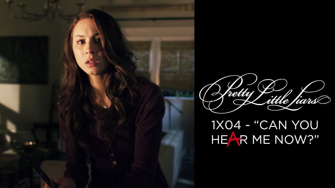 Pretty Little Liars Wren Breaks Inside To See Spencer "Can You Hear
