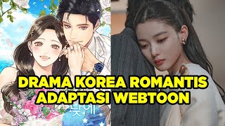 12 Best Korean Dramas Adapted from Webtoons with Romantic Stories