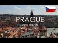 One day in prague