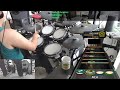 Rising Infuriation by Galneryus - Pro Drums FC
