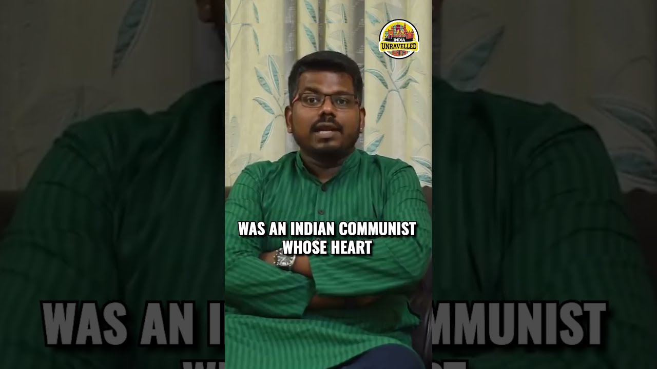 Why should one delve into Bhagat Singhs views on communism  Explains J Sai Deepak