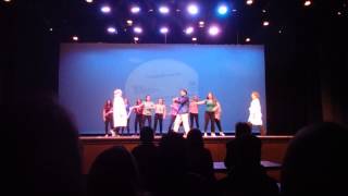 KRHS Junior Lip Sync 2015