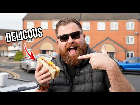 Video thumbnail: WE REVIEW A BREAKFAST CAFE IN COVENTRY 🍳/ FOOD REVIEW CLUB / COVENTRY