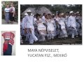 Ecuadori és magyar népviselet