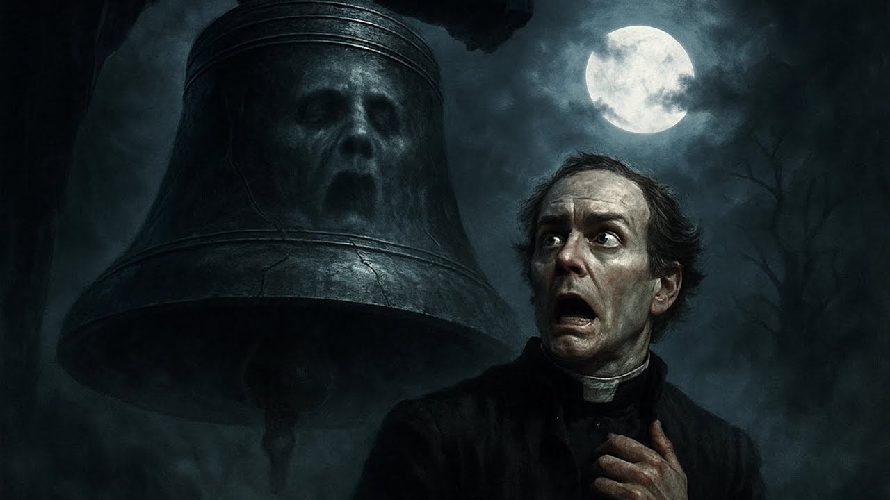 I Tried The Cursed Bell Whispers Experiment