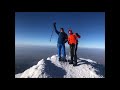 Wejście na Ararat 5137m npm - najwyższy szczyt Turcji