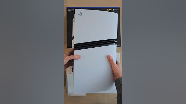 PS5 Pro Unboxing!