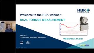 Measuring Steady State Torque and Torque Ripple with a Single Test using HBK Dual Torque