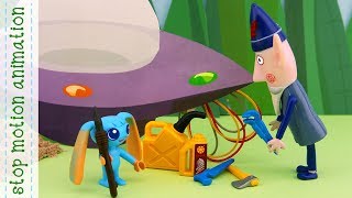 Ben & Hollys Little Kingdom The Shooting Star Stop Motion Animation New English Episodes 2017 Hd