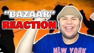 Reaction vid: bazaar by kshmr & marnik!!!! (sunburn festival 2015
video)