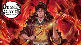 Demon Slayer: Yoriichi Theme | 1 Hour Epic Version