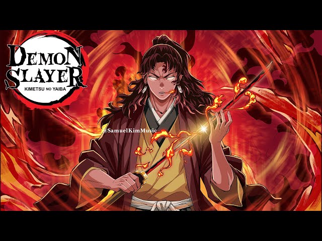 Demon Slayer: Yoriichi Theme | 1 HOUR EPIC VERSION class=