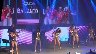 Rouge - Bailando - Tour Rouge 15 Anos [Curitiba/PR]