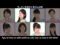 1st [ラーメン大好き小泉さんの唄] [Ramen Daisuki Koizumi-san no Uta] Kobushi Factory (CC/Lyrics on screen)