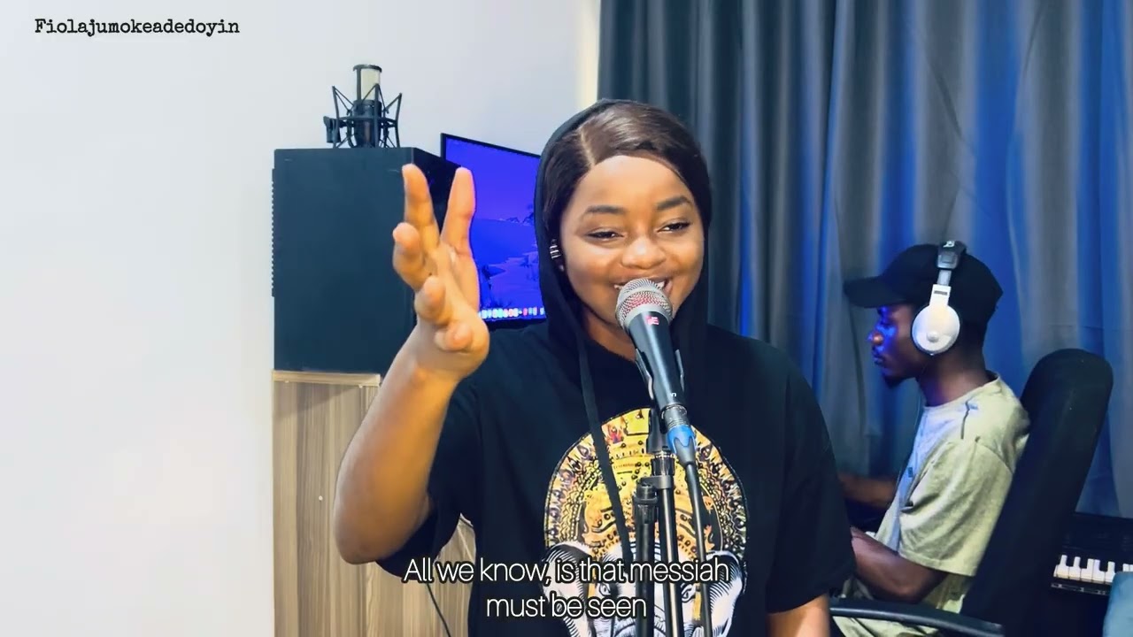 Theophilus Sunday - 1spirit Anthem (Jumoke Enejo cover version)