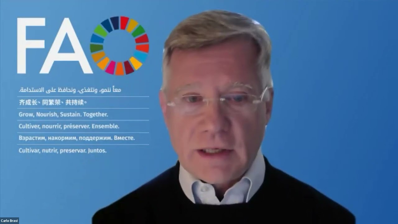 Still from Harnessing data for alternative digital lending models for smallholder farmers in Uganda