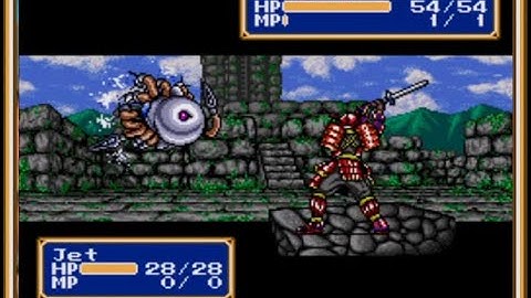 Carry Us Old Man!- Randomized Shining Force Ironman Part 4