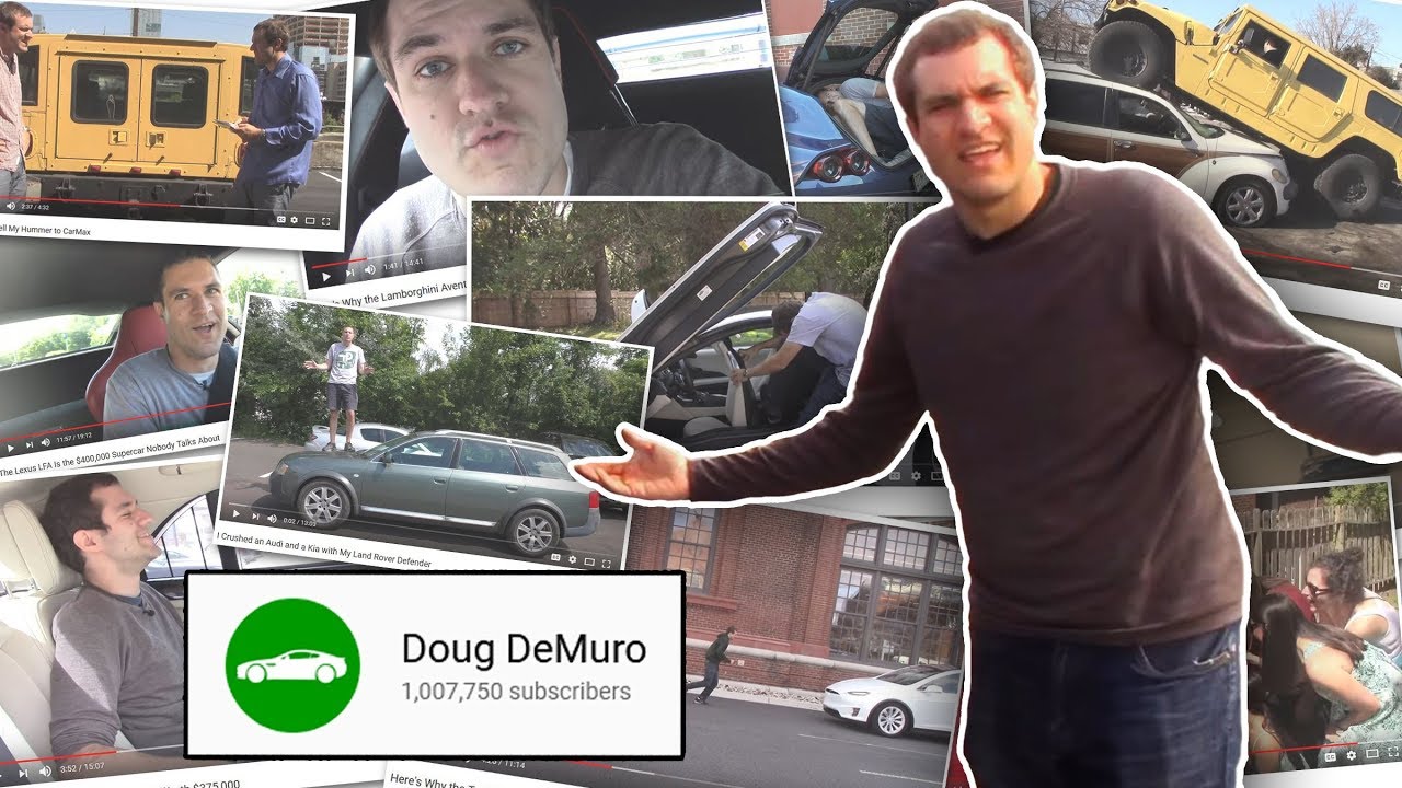 Doug demuro prius