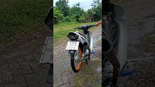 Begini Suaranya Knalpot Dpj Saat Digebersuaranya Menggelegerr Parahh