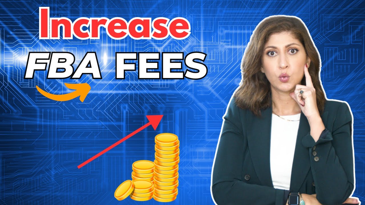 Increasing Amazon FBA seller Fees Beginner Guide for Amazon Seller