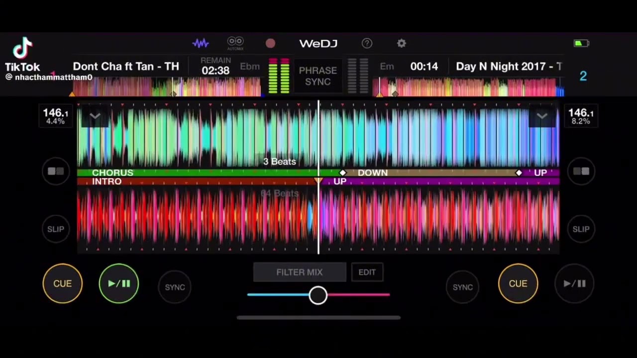 NHẠC TẾT 🧧-NHẠC WEDJ HAY NHẤT TICKTOCK 🔥🔥 #nhactreremix #nhacdienturemix #wedj #nhactet #youtube 