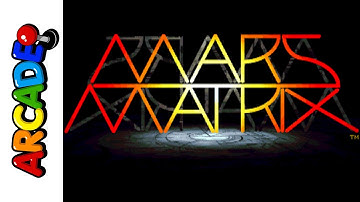 [Arcade] Mars Matrix (2000) Longplay (2 Players)
