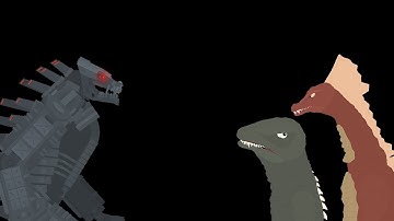 Underrated Kaiju (Stick Nodes Short)