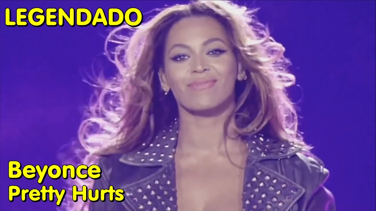 Beyonce   Pretty Hurts   LIVE On The Run Tour LEGENDADO