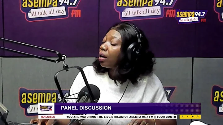 EKOSIISEN ON ASEMPA 94.7 FM |12-12-25|